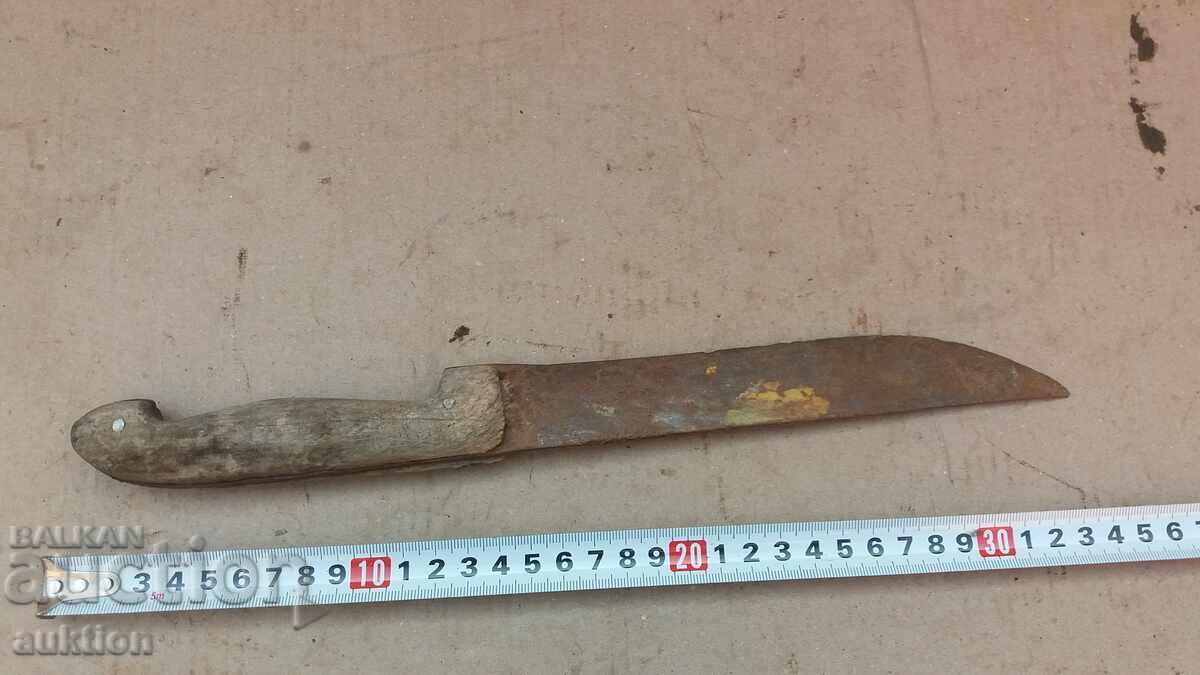 ΠΑΛΙΟ ΣΦΥΡΗΤΟ ΜΑΧΑΙΡΙ - 6 ΠΑΛΙΟ ΣΦΥΡΗΤΟ ΜΑΧΑΙΡΙ - 6