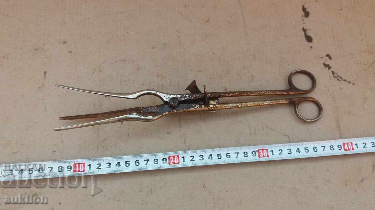 СТАРИ МЕДИЦИНСКИ НОЖИЦИ с цена 16.99 лв. | € 8.69