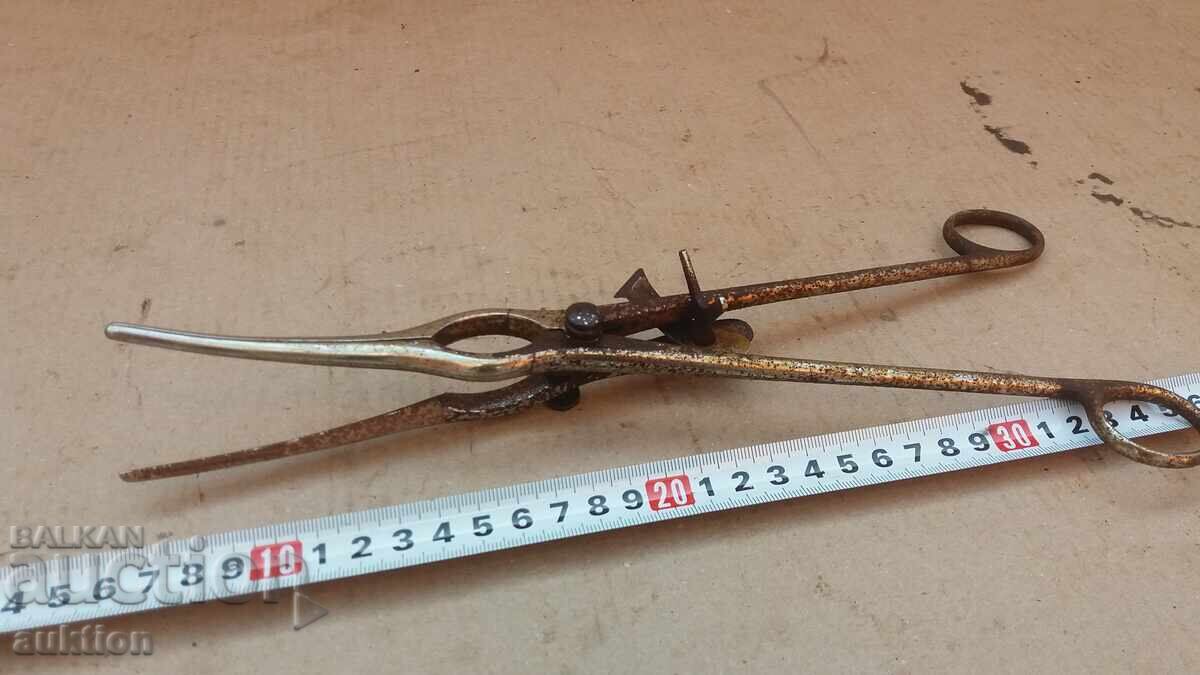 СТАРИ МЕДИЦИНСКИ НОЖИЦИ - 5