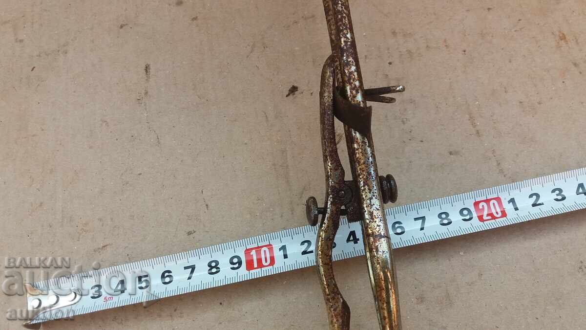 СТАРИ МЕДИЦИНСКИ НОЖИЦИ - 7