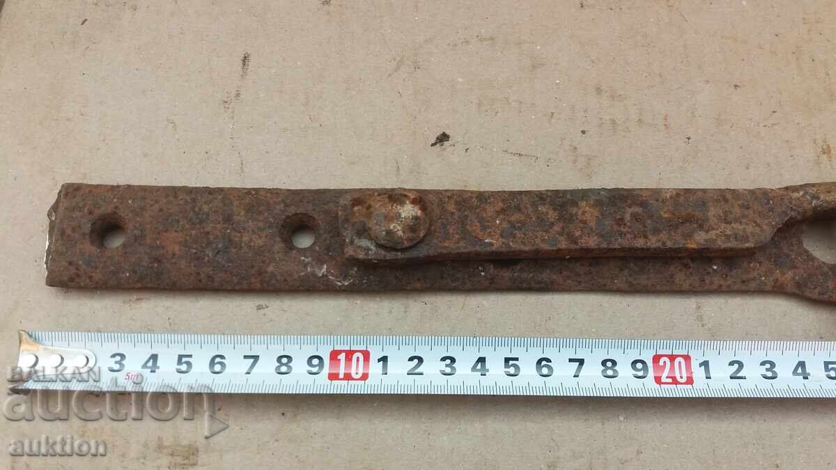 Доставка на КОВАНА ВЪЗРОЖДЕНСКА ЗАКЛЮЧАЛКА ЗА ПОРТА