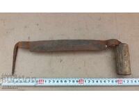 ROCKER FORJAT REVIVAL PRELUCRAREA LEMNULUI