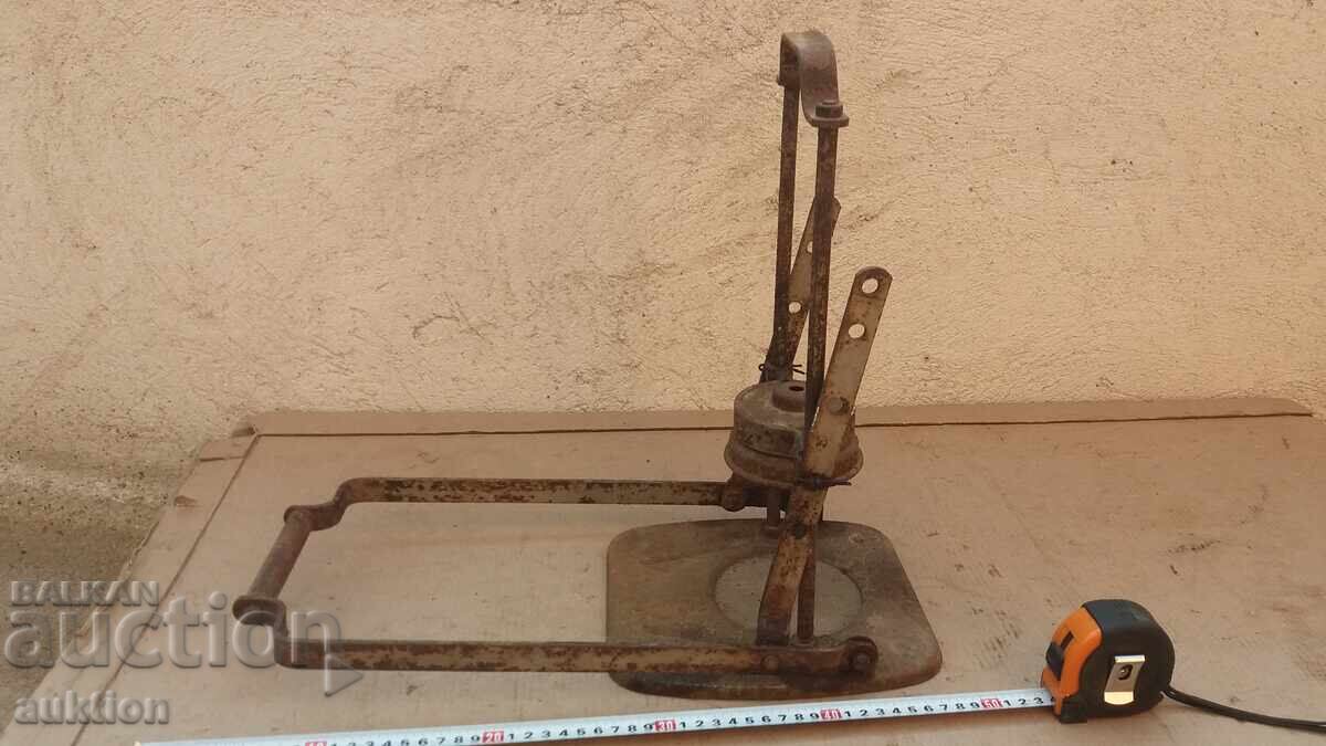 Εξαιρετική μηχανή σφράγισης βάζων (σοσιαλιστική εποχή) - 5