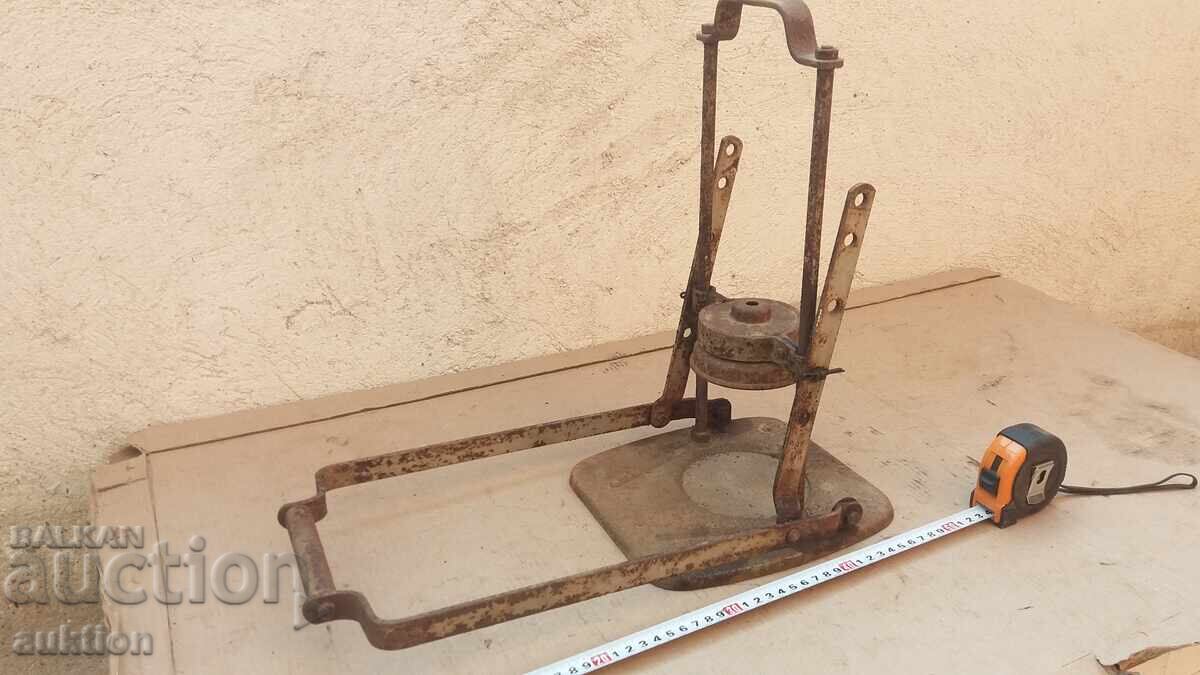 Εξαιρετική μηχανή σφράγισης βάζων (σοσιαλιστική εποχή) - 6