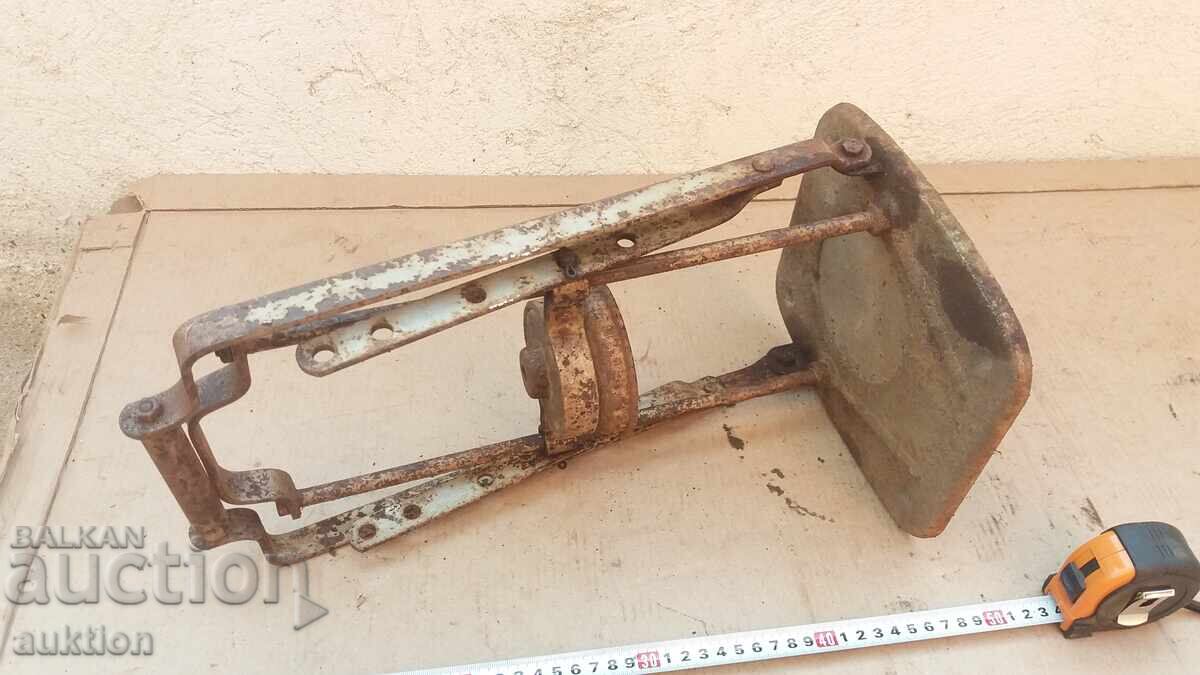 Εξαιρετική μηχανή σφράγισης βάζων (σοσιαλιστική εποχή) - 7