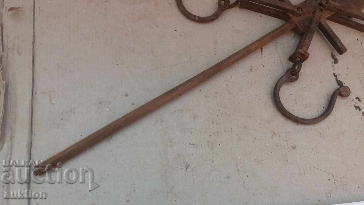 Delivery of STAR SCALE, PALANCA, BALANCE