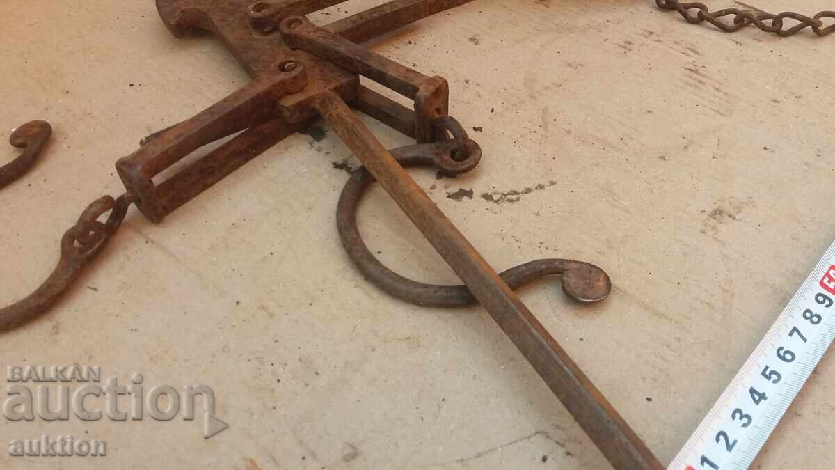 STAR SCALE, PALANCA, BALANCE - 6