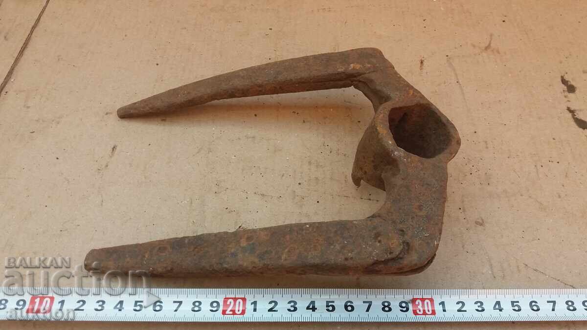 Δημοπρασία Σφυρήλατη τσάπα αναγέννησης, εργαλείο για τεύτλα