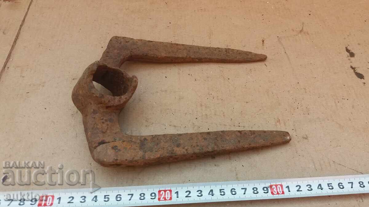 Παράδοση Σφυρήλατη τσάπα αναγέννησης, εργαλείο για τεύτλα