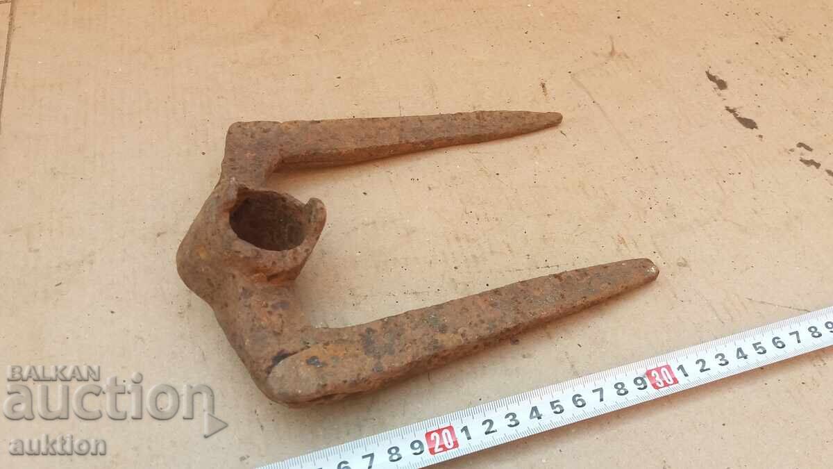 Σφυρήλατη τσάπα αναγέννησης, εργαλείο για τεύτλα - 5