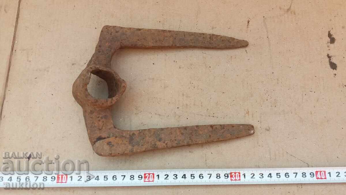 Σφυρήλατη τσάπα αναγέννησης, εργαλείο για τεύτλα - 6