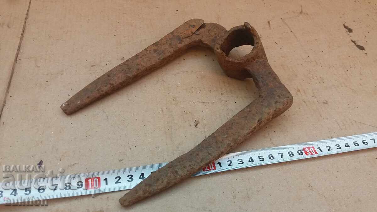 Σφυρήλατη τσάπα αναγέννησης, εργαλείο για τεύτλα - 7