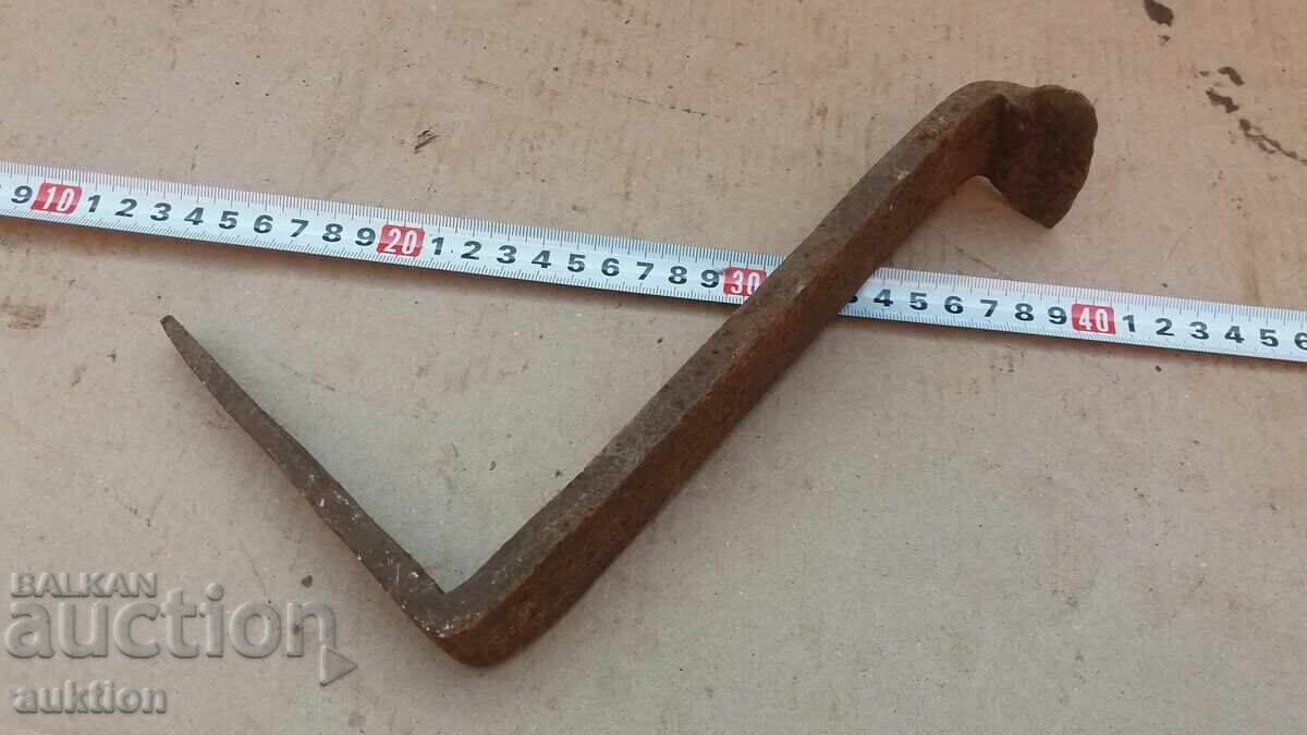 Παράδοση ΠΑΛΙΟ ΣΙΔΗΡΟΣ ΚΑΤΑΣΚΕΥΑΣΜΕΝΟ