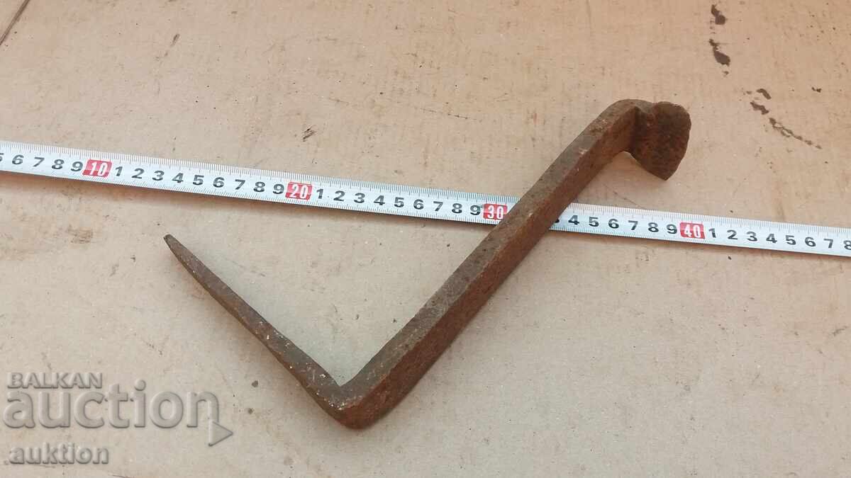 ΠΑΛΙΟ ΣΙΔΗΡΟΣ ΚΑΤΑΣΚΕΥΑΣΜΕΝΟ - 5