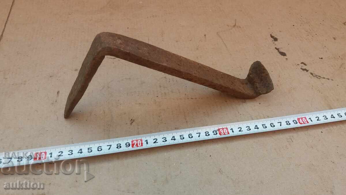 ΠΑΛΙΟ ΣΙΔΗΡΟΣ ΚΑΤΑΣΚΕΥΑΣΜΕΝΟ - 6