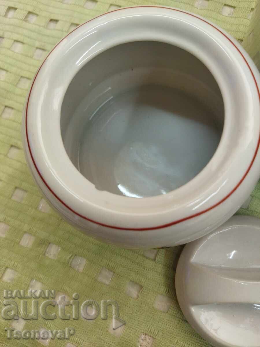 Licitație Veselă din porțelan "Dianko Stefanov" Licitație Veselă din porțelan "Dianko Stefanov"