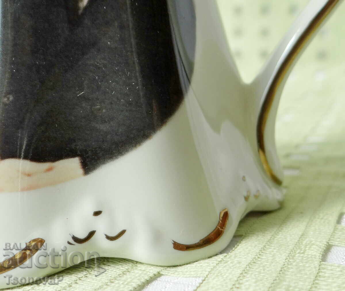 Cana din portelan englezesc - 6 Cana din portelan englezesc - 6