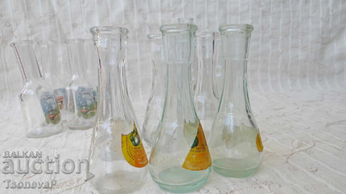 Licitație Set vechi de mărgele de sticlă Licitație Set vechi de mărgele de sticlă