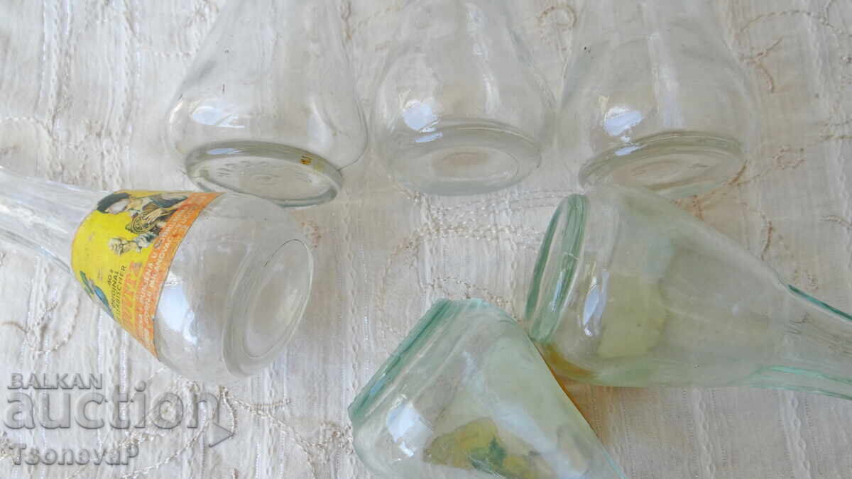 Set vechi de mărgele de sticlă - 5 Set vechi de mărgele de sticlă - 5