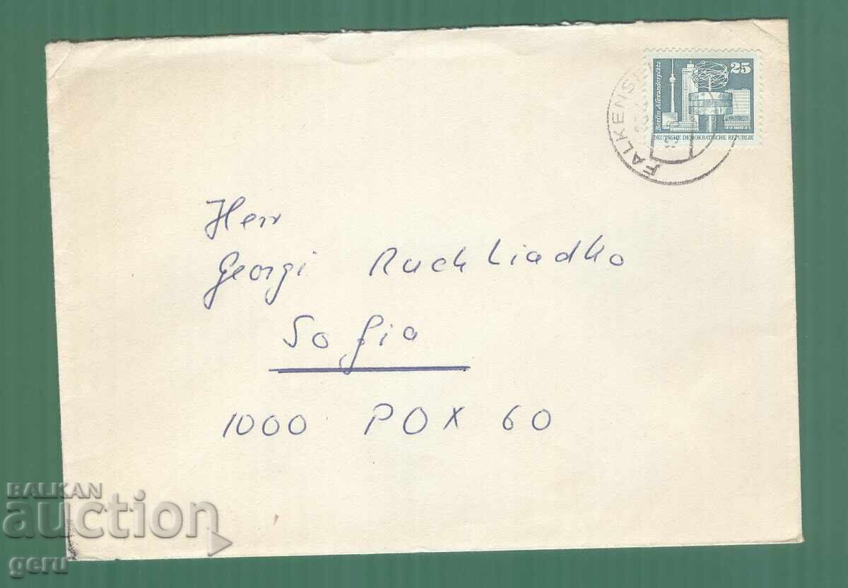 Γερμανία DDR Γερμανία ΓΔΡ 1982 kb6