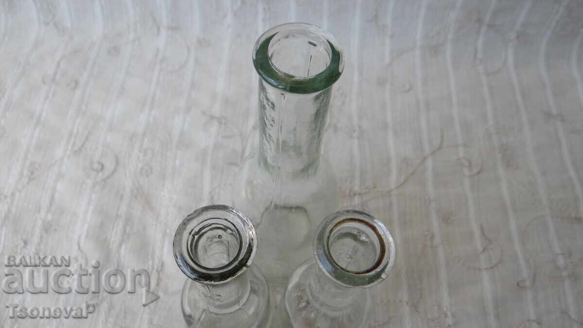 2+1 Glass Teacups - 6 2+1 Glass Teacups - 6