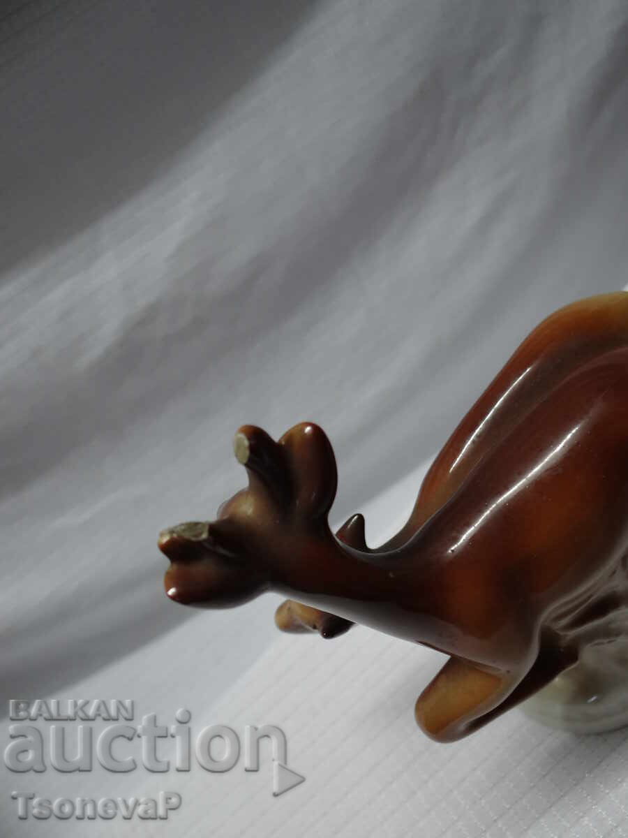 Isida Deer Statuette with price 8.00 BGN | € 4.09 Isida Deer Statuette with price 8.00 BGN | € 4.09