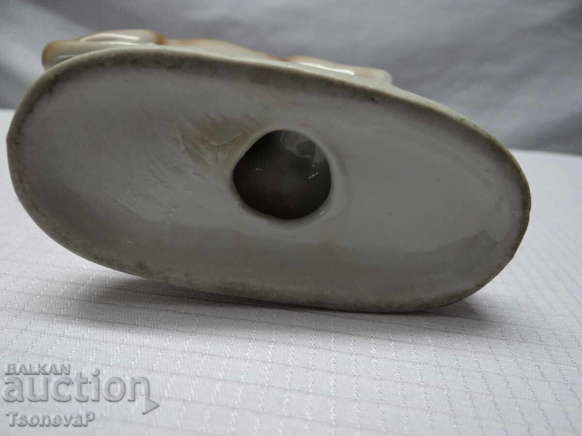 Auction Isida Deer Statuette Auction Isida Deer Statuette