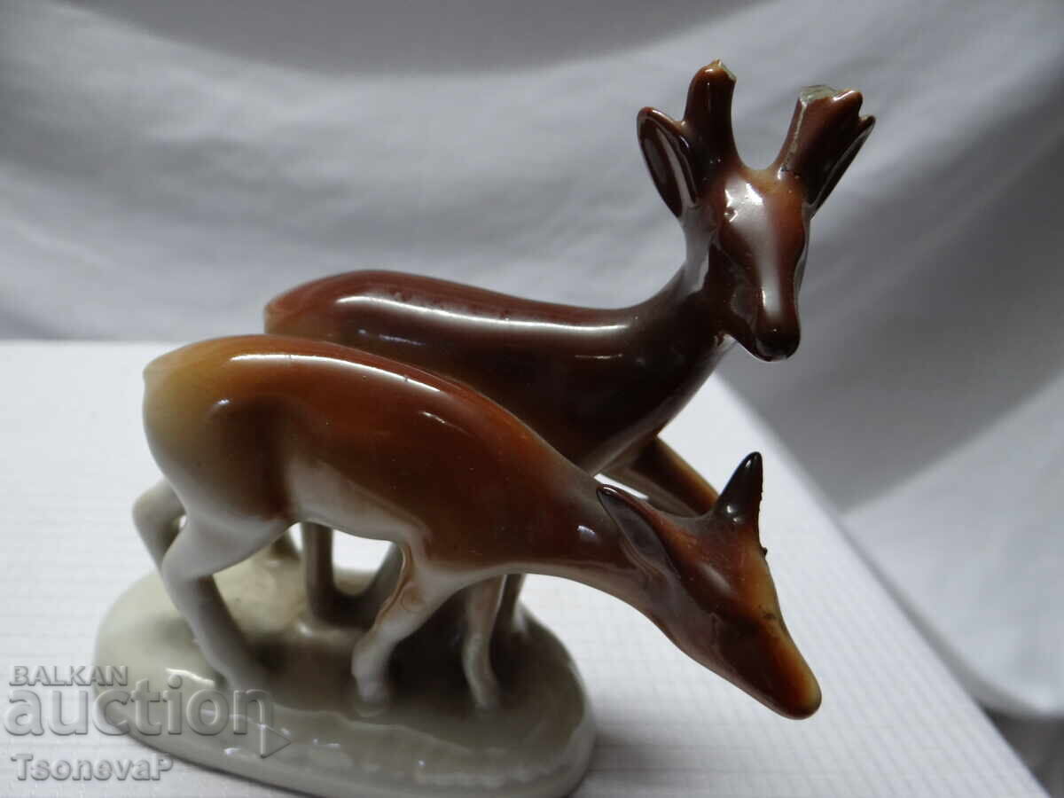 Delivery of Isida Deer Statuette Delivery of Isida Deer Statuette