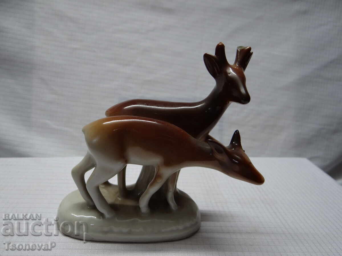 Isida Deer Statuette Isida Deer Statuette
