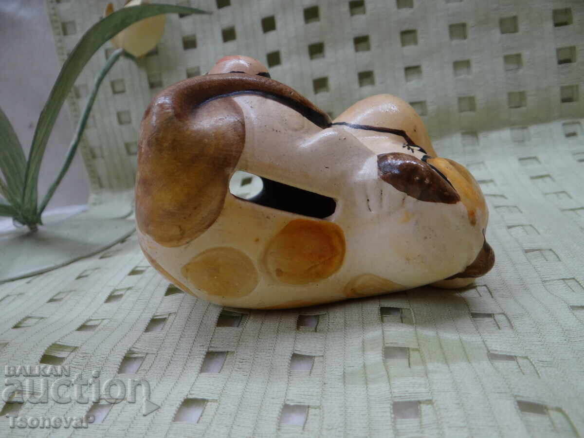 Delivery of Cow Piggy Bank Figurine Delivery of Cow Piggy Bank Figurine