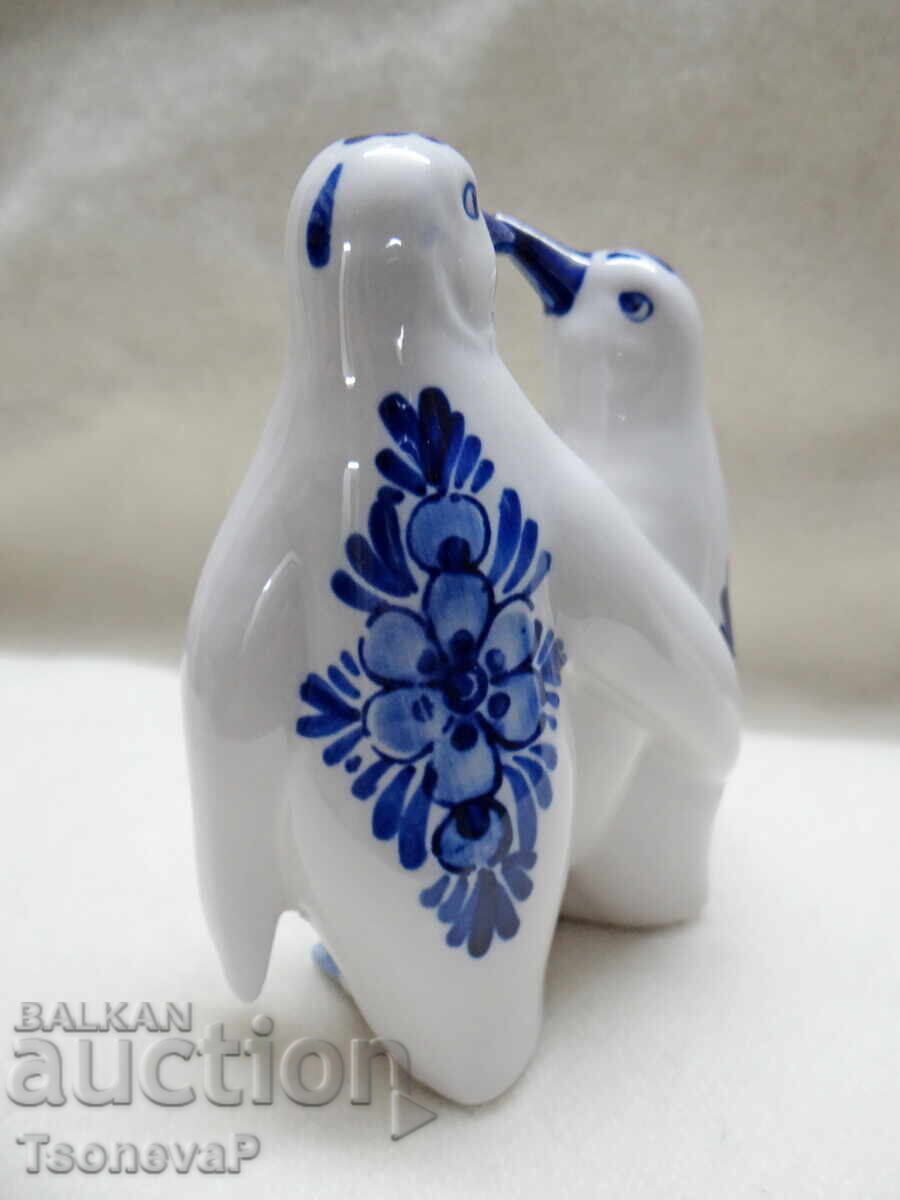 Licitație Statuetă pinguini Licitație Statuetă pinguini