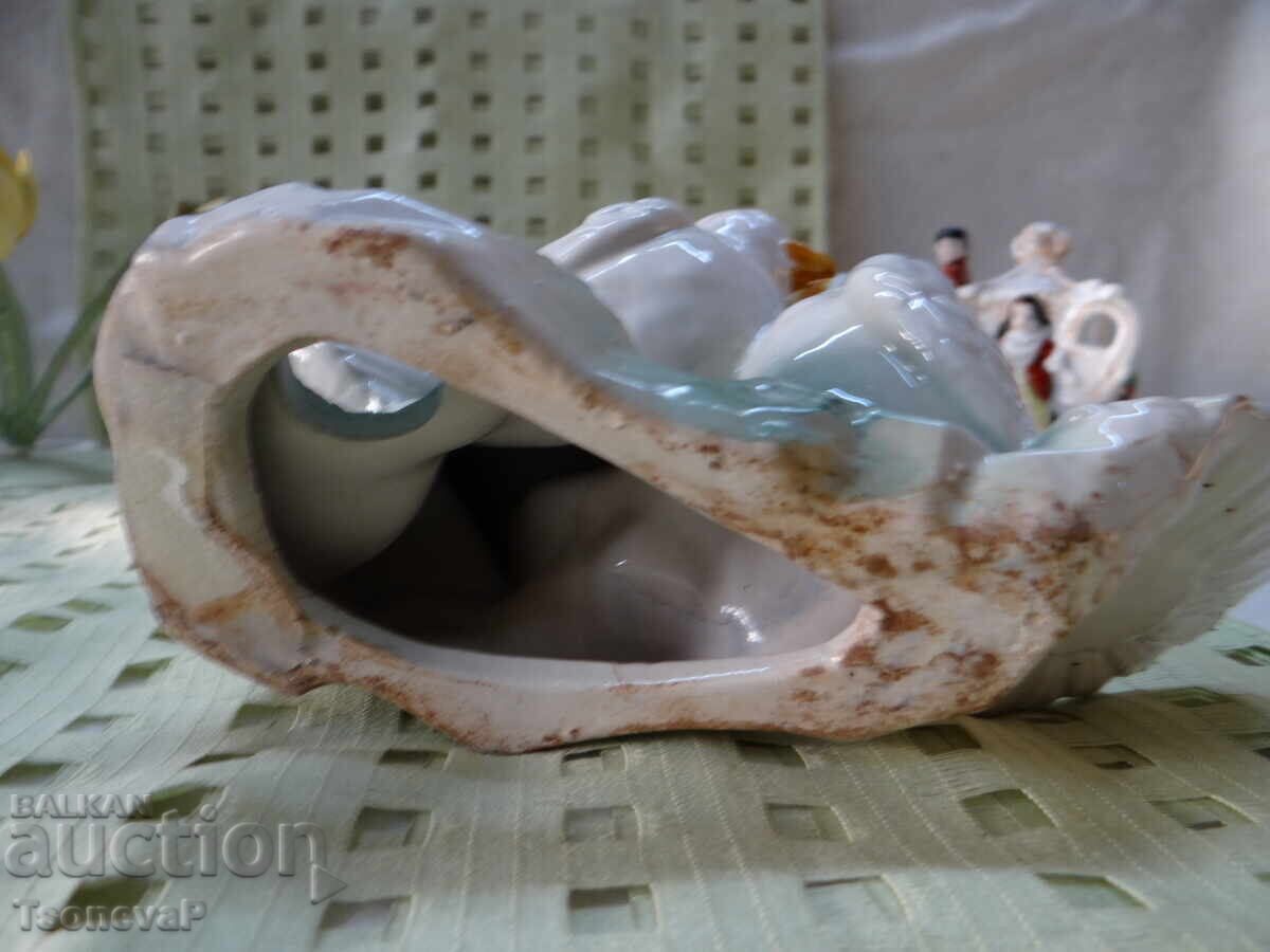 Παράδοση Λευκά περιστέρια αγαλματίδιο Παράδοση Λευκά περιστέρια αγαλματίδιο