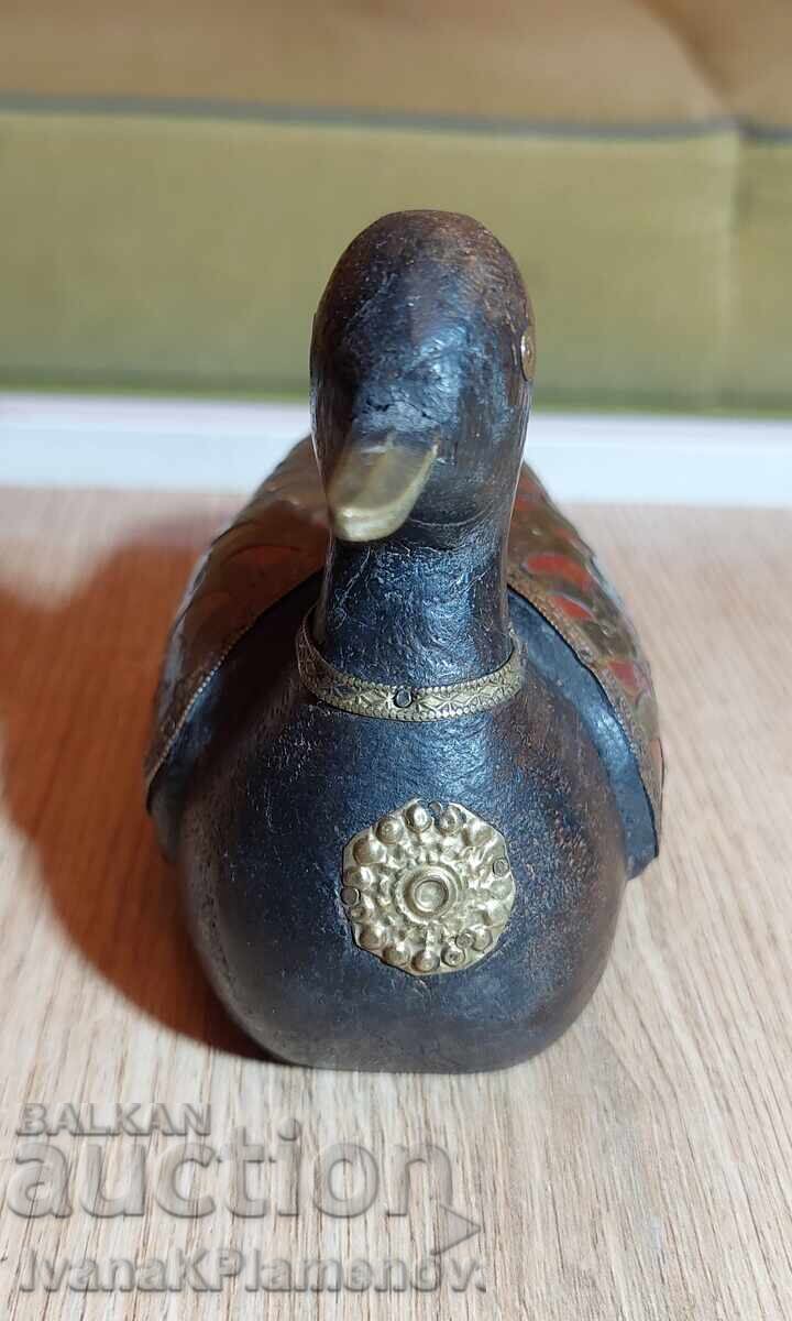 Vintage Wood Carving Brass Hardware for Connoisseurs, Excellent Condition with price 40.00 BGN | € 20.45