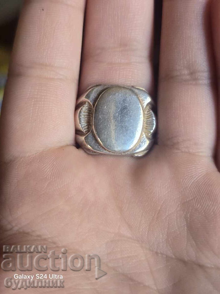 Silver Massive Ring. 7.60 Grams. 20mm. Selling over 100 with price 38.99 BGN | € 19.94 Silver Massive Ring. 7.60 Grams. 20mm. Selling over 100 with price 38.99 BGN | € 19.94