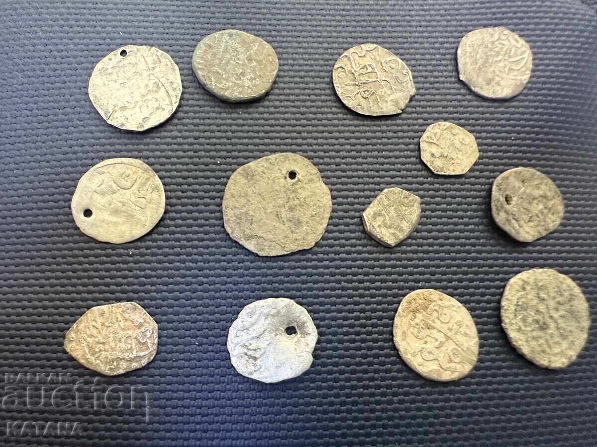 Turkish Silver Coins with price 25.00 BGN | € 12.78