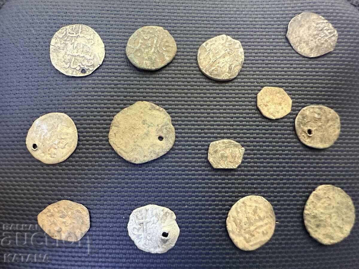 Turkish Silver Coins