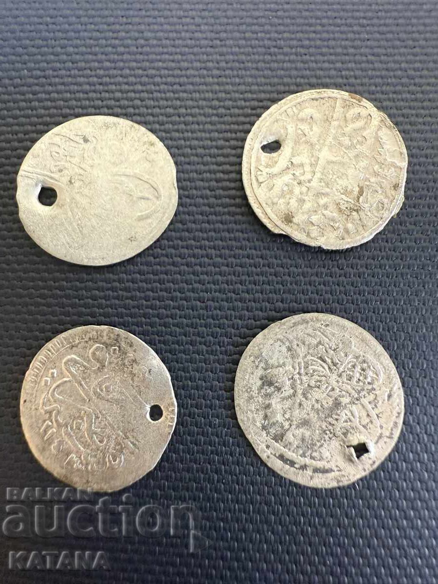 Ακτσέ, τουρκικά νομίσματα Ακτσέ, τουρκικά νομίσματα