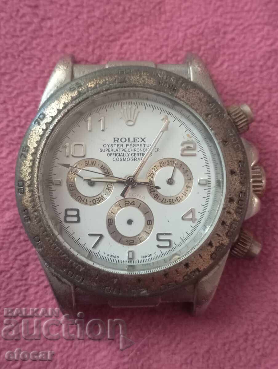 Rolex watches swiss