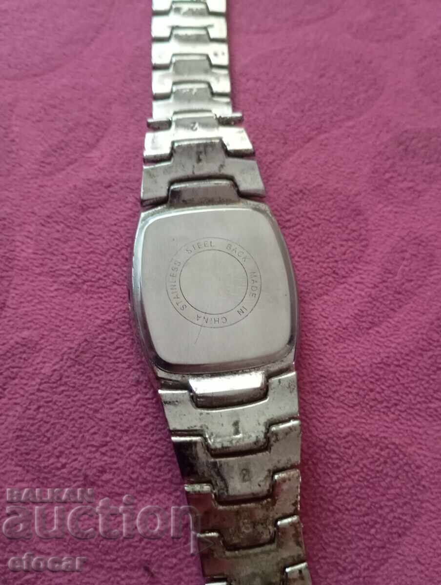 Auction clock from 0.01 st Auction clock from 0.01 st