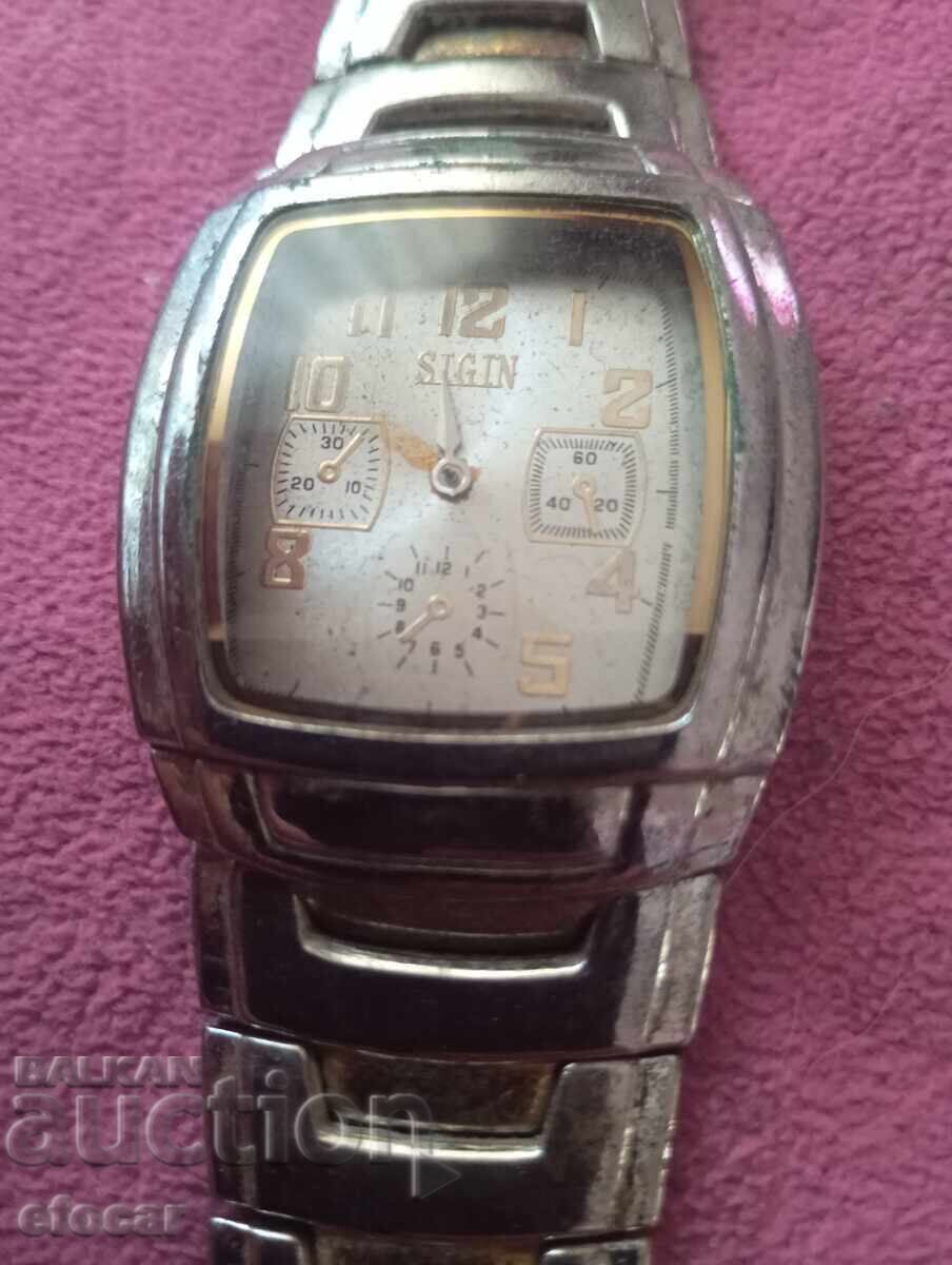 clock
