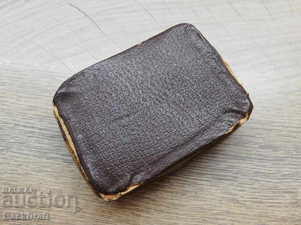 Παλιές Ρετρό Ερωτικές Κάρτες, Τράπουλα με Δερμάτινη Θήκη - 6