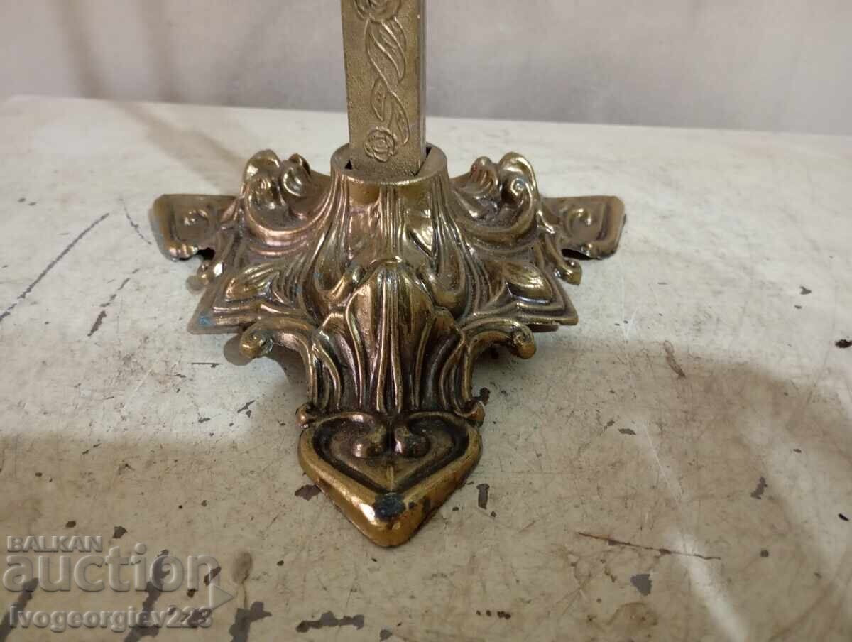 Σταχτοδοχείο παρκέ - σπαθί με τιμή 80.00 BGN | € 40.90