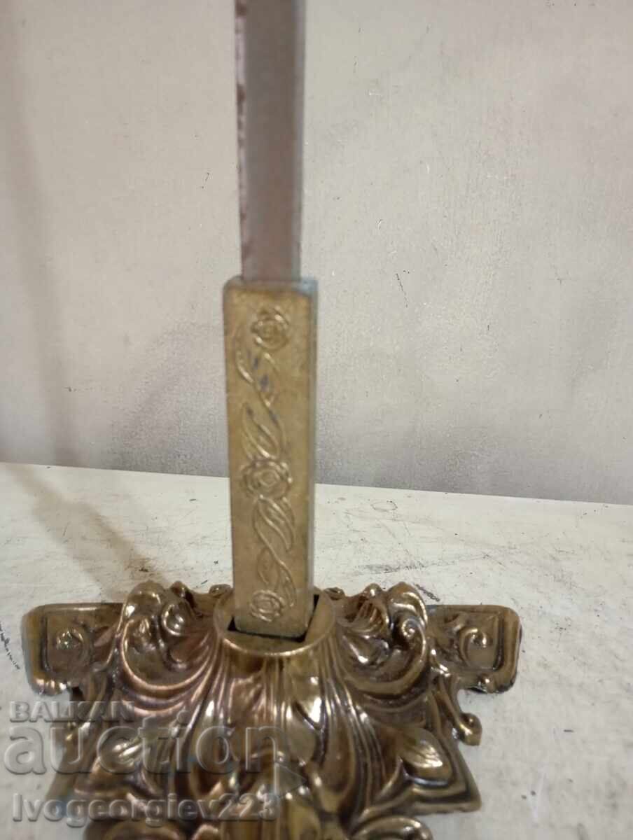 Δημοπρασία Σταχτοδοχείο παρκέ - σπαθί