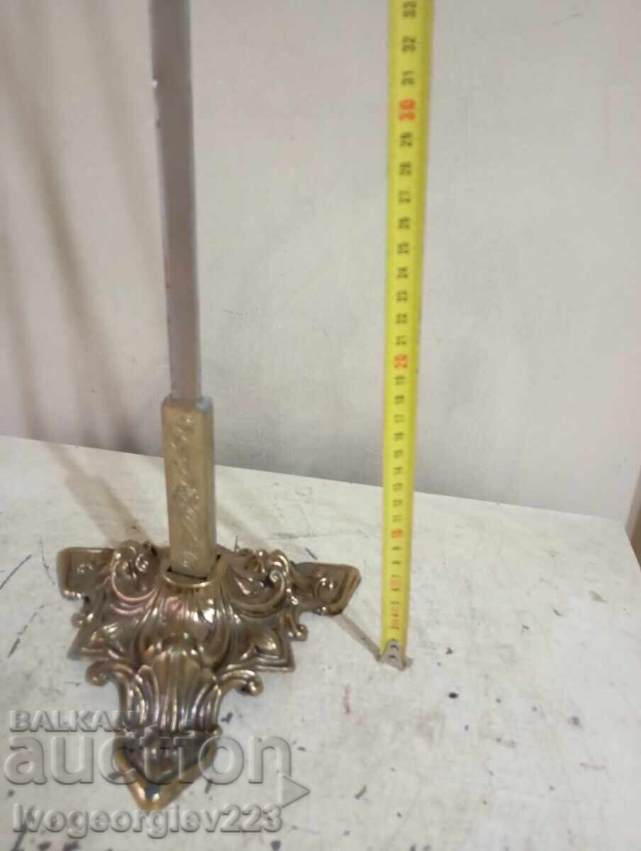 Παράδοση Σταχτοδοχείο παρκέ - σπαθί