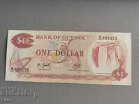 Banknote - Guyana - 1 Dollar UNC | 1989