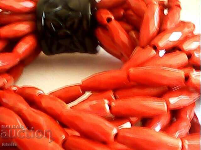 Παλιό κολιέ και βραχιόλι - 5