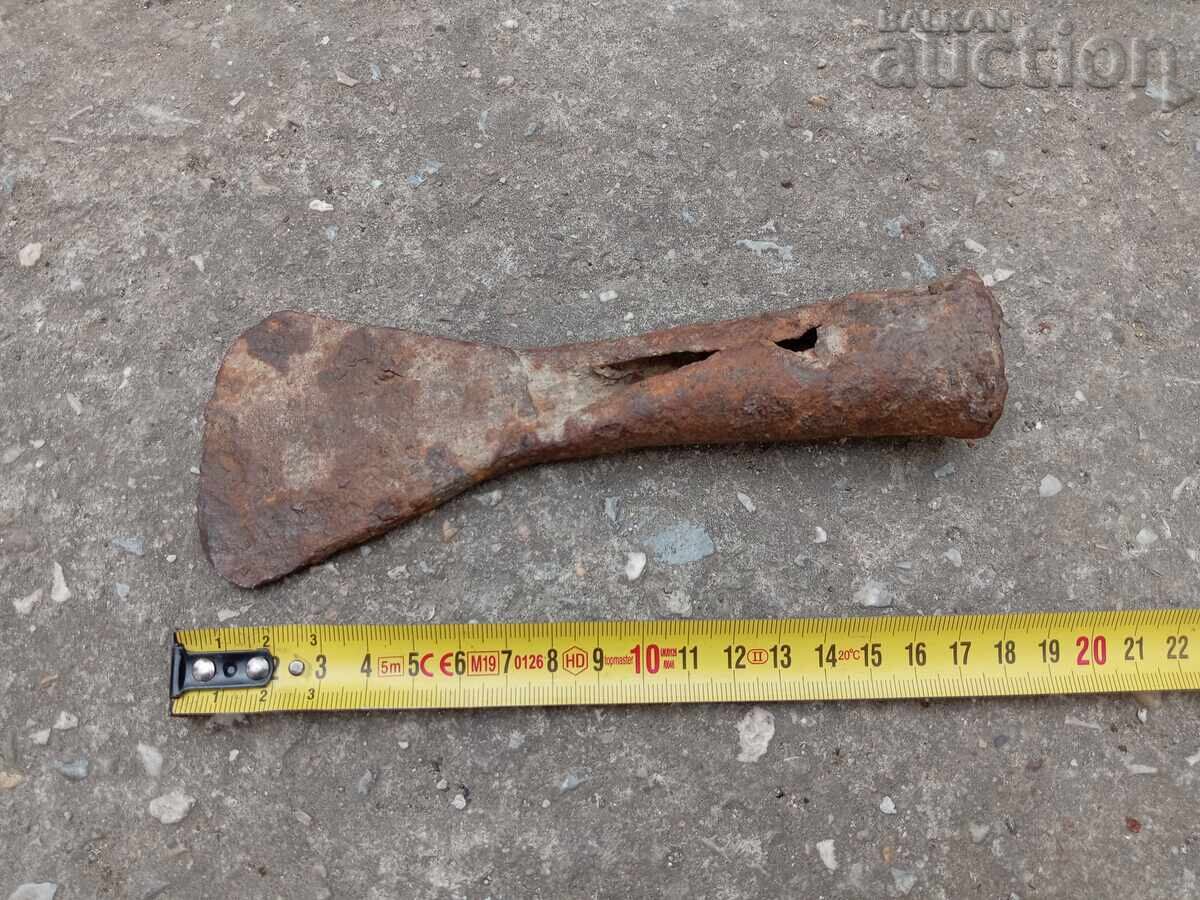 Licitație ogripka primitivă , ogribka , ugripka , ugripka fier forjat