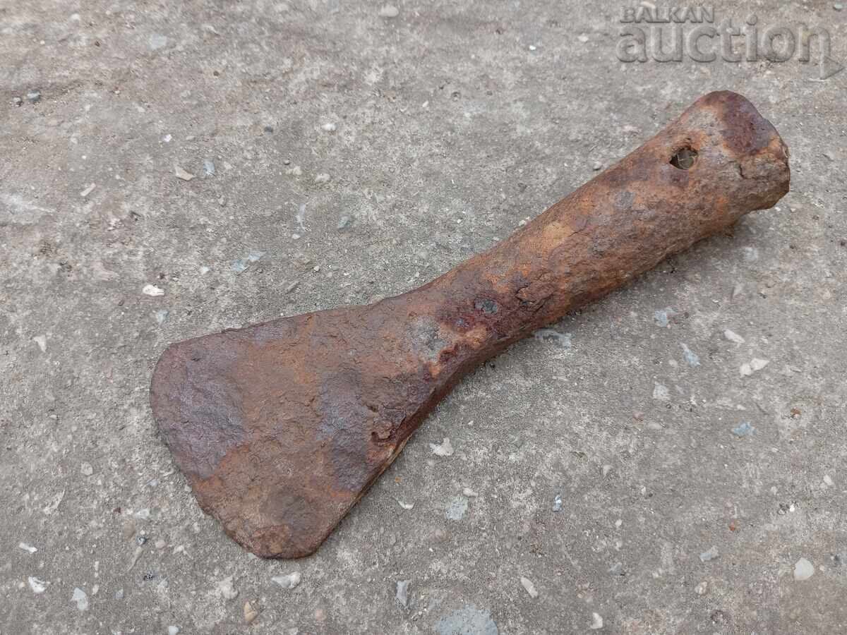 ogripka primitivă , ogribka , ugripka , ugripka fier forjat