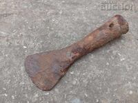 ogripka primitivă , ogribka , ugripka , ugripka fier forjat