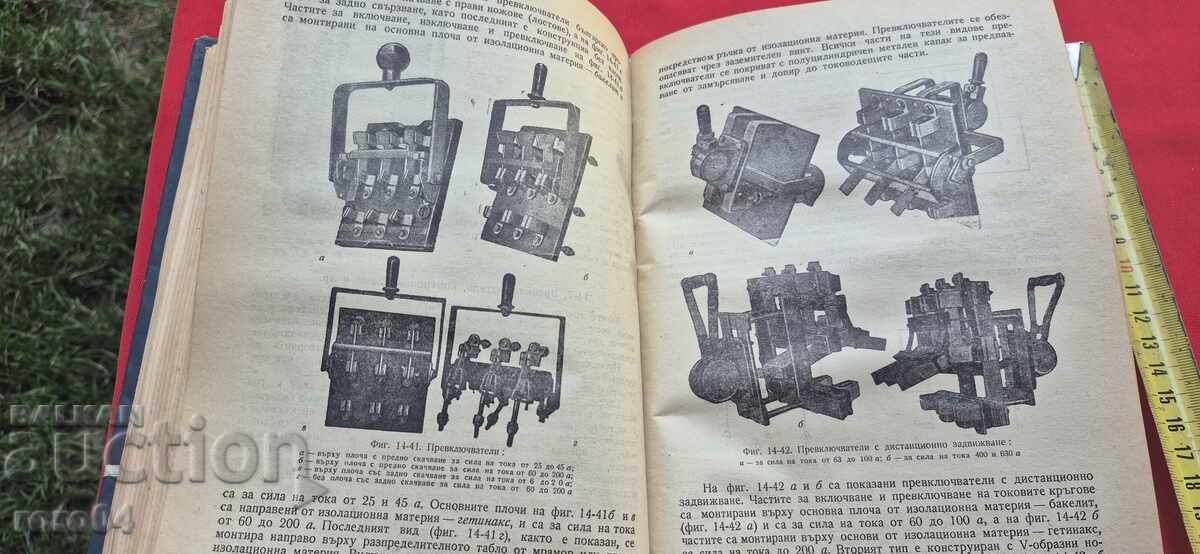 ΕΓΚΑΤΑΣΤΑΣΗ ΗΛΕΚΤΡΙΚΩΝ ΣΥΣΚΕΥΩΝ, ΣΥΣΚΕΥΩΝ ΚΑΙ ΜΗΧΑΝΗΜΑΤΩΝ - 5